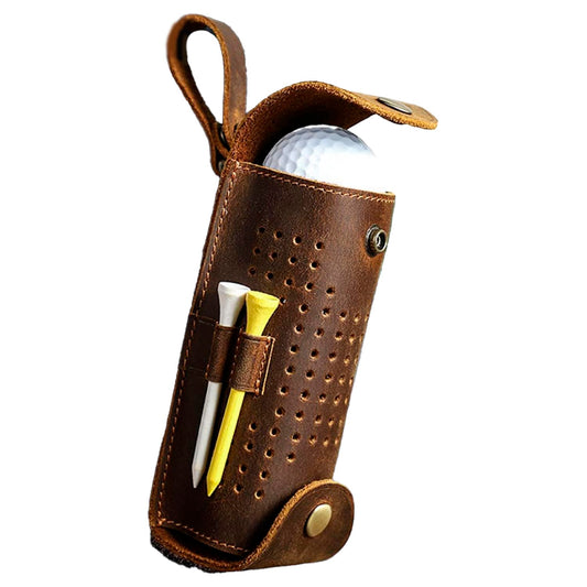 Golf Essentials Pouch | Tee, Ball & Accessory Organizer for Golf Bags